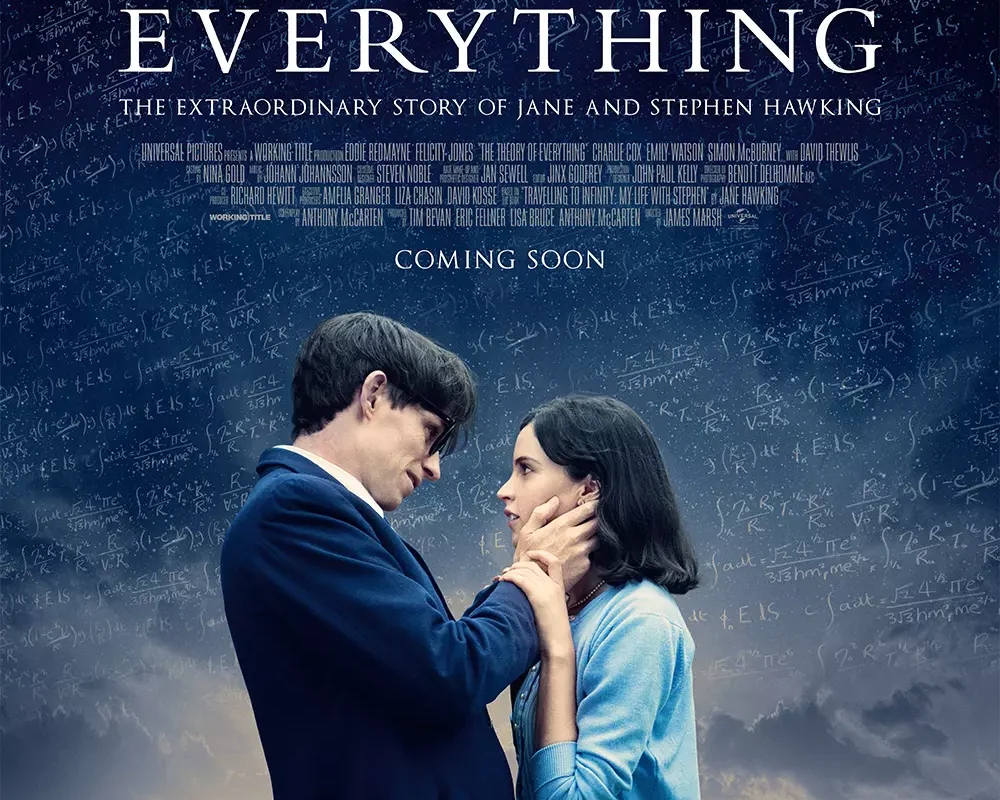 The Theory of Everything (2014) เต็มเรื่อง