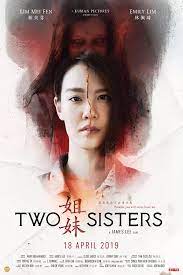 two sisters 2019 ดูหนังฟรี เต็มเรื่อง Full HD 24 ช.ม.