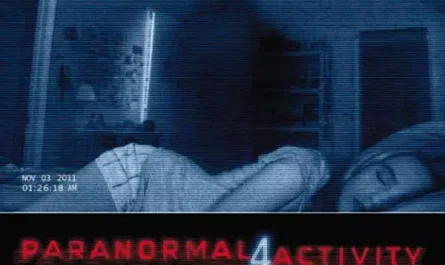 ดูหนังออนไลน์ Paranormal Activity 4 (2012)
