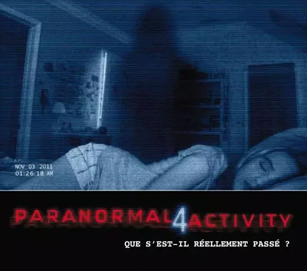 ดูหนังออนไลน์ Paranormal Activity 4 (2012) 